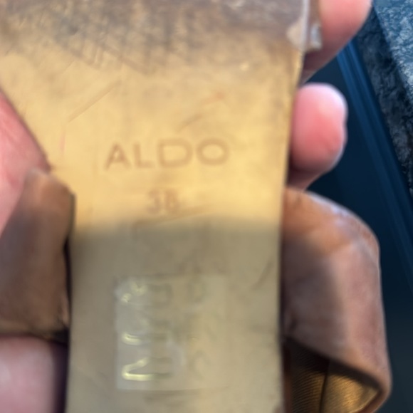 Aldo sandals - Picture 5 of 5